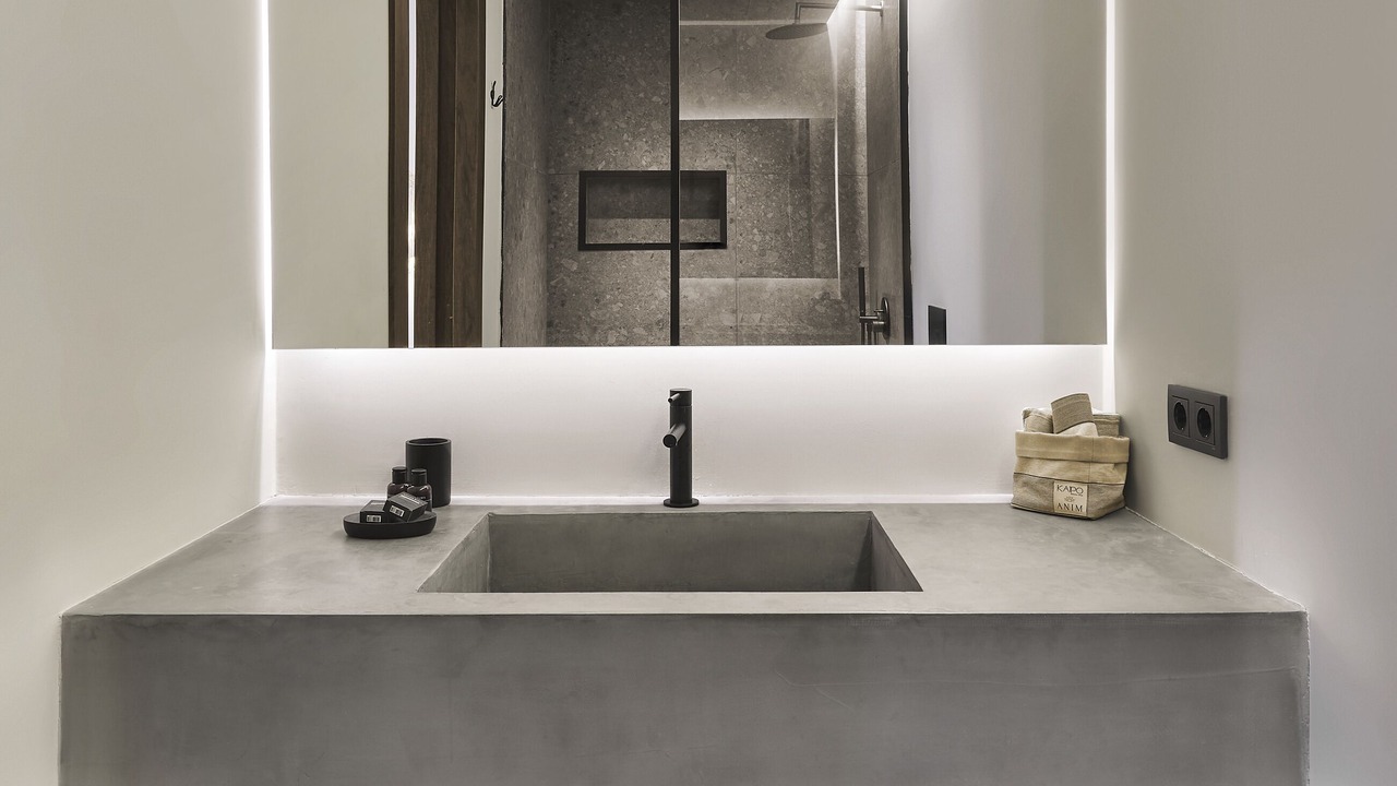 Photo of Bathroom in Hacımemis