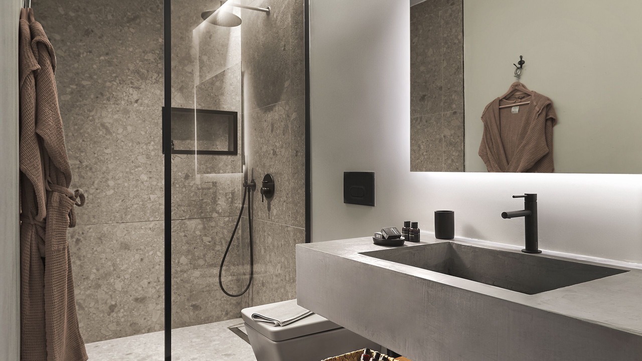 Photo of Bathroom in Hacımemis