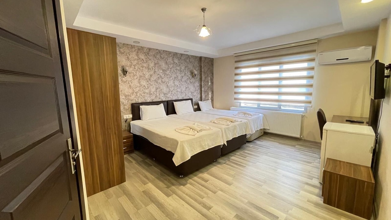 Photo of Bedroom in Kusadasi