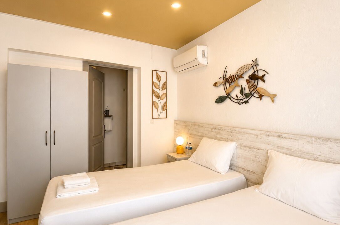 Photo of Bedroom in Bozcaada