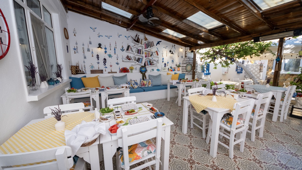 Photo of Patio Balcony in Bozcaada