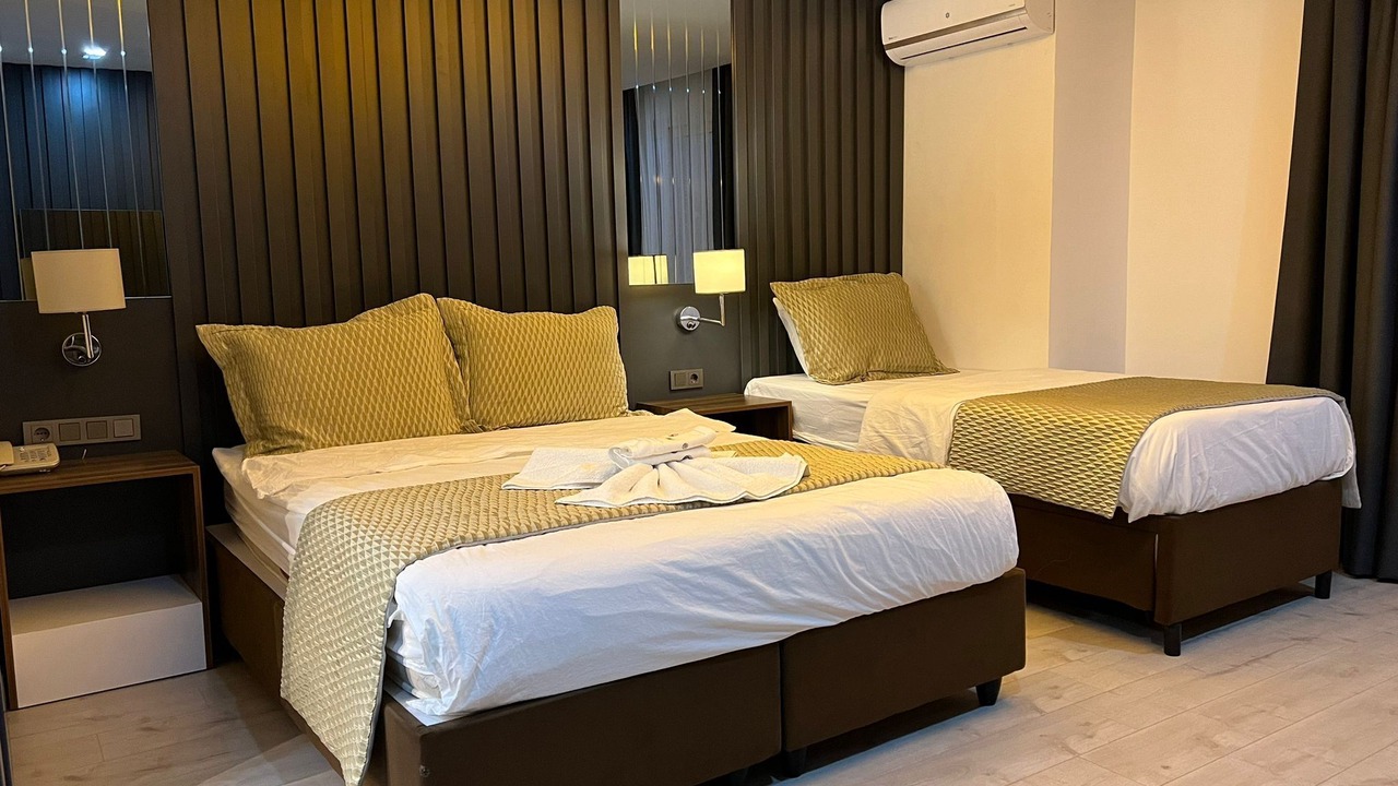 Photo of Bedroom in Akdeniz
