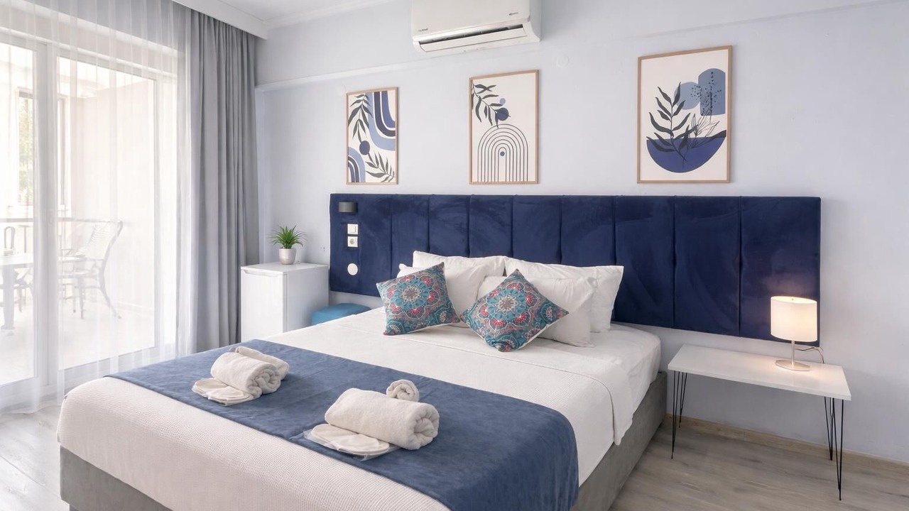 Photo of Bedroom in Kusadasi City Centre