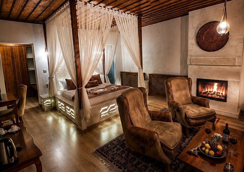 Photo of Livingroom in Avanos