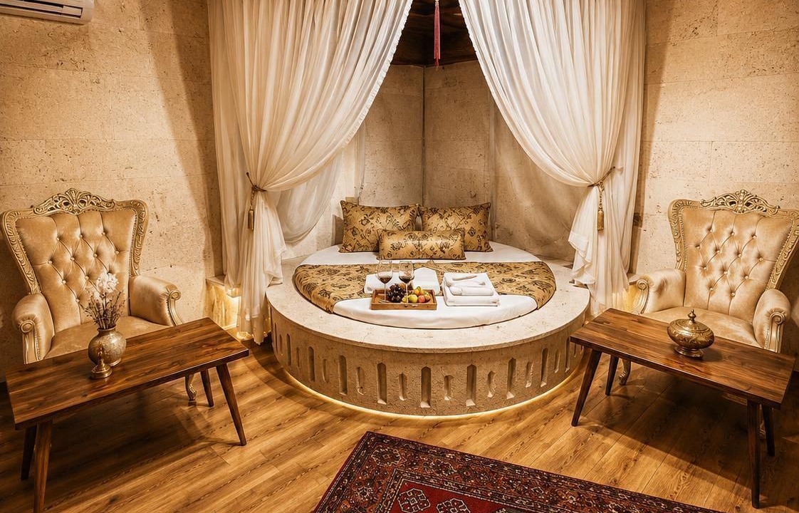Photo of Bedroom in Avanos