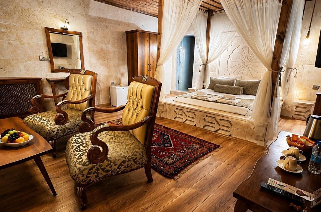 Photo of Bedroom in Avanos
