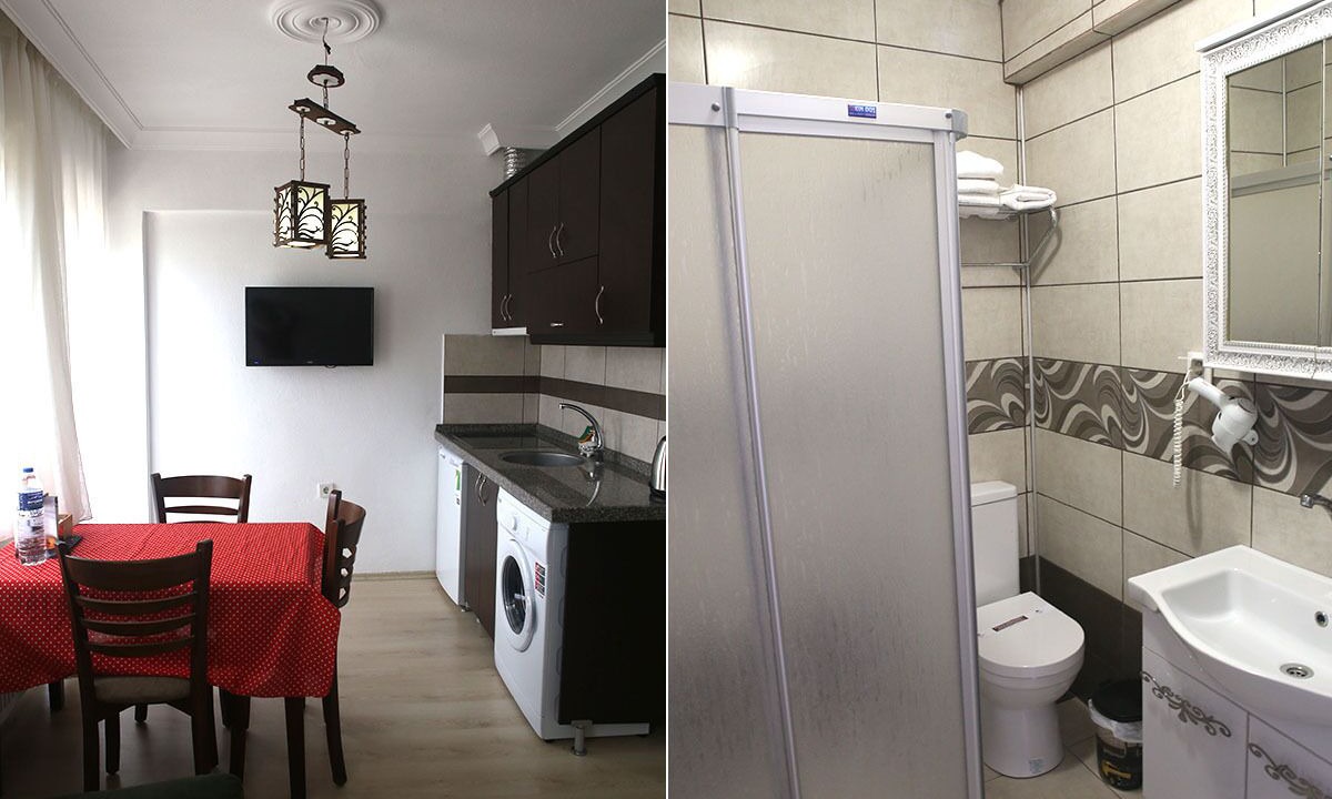 Photo of Bathroom in Yenibademli