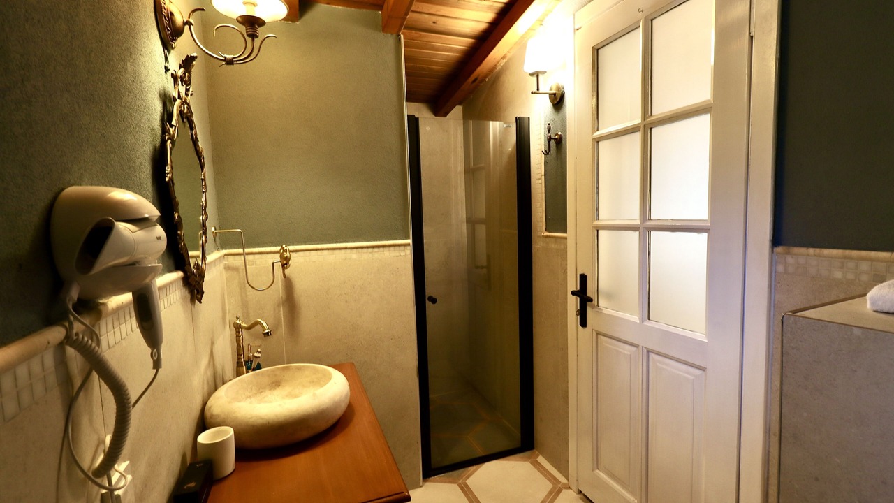 Photo of Bathroom in Bozcaada
