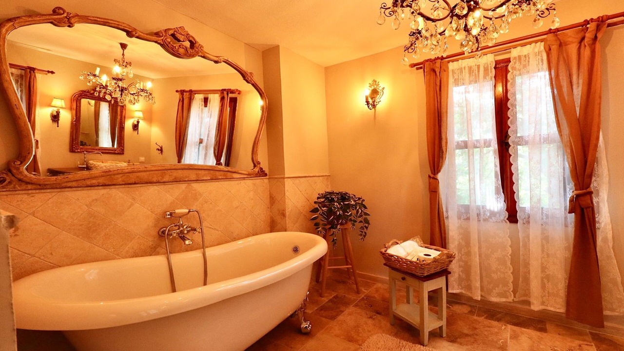 Photo of Bathroom in Bozcaada