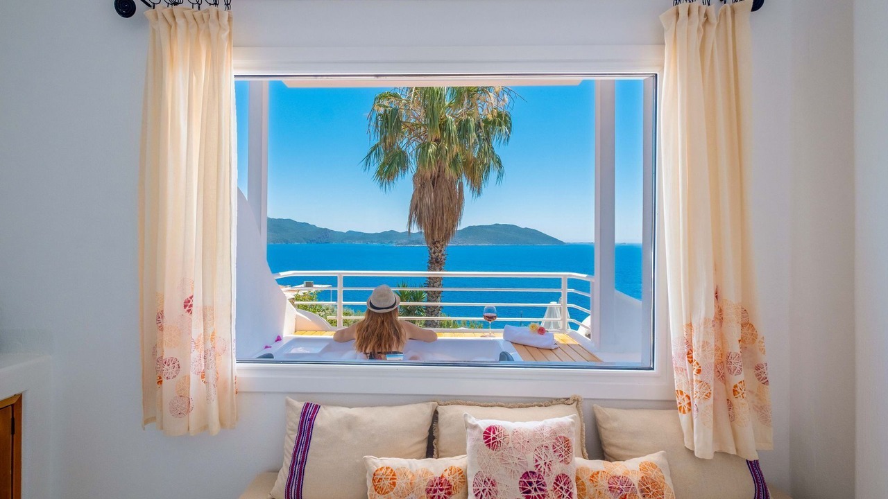Photo of Bedroom in Kas
