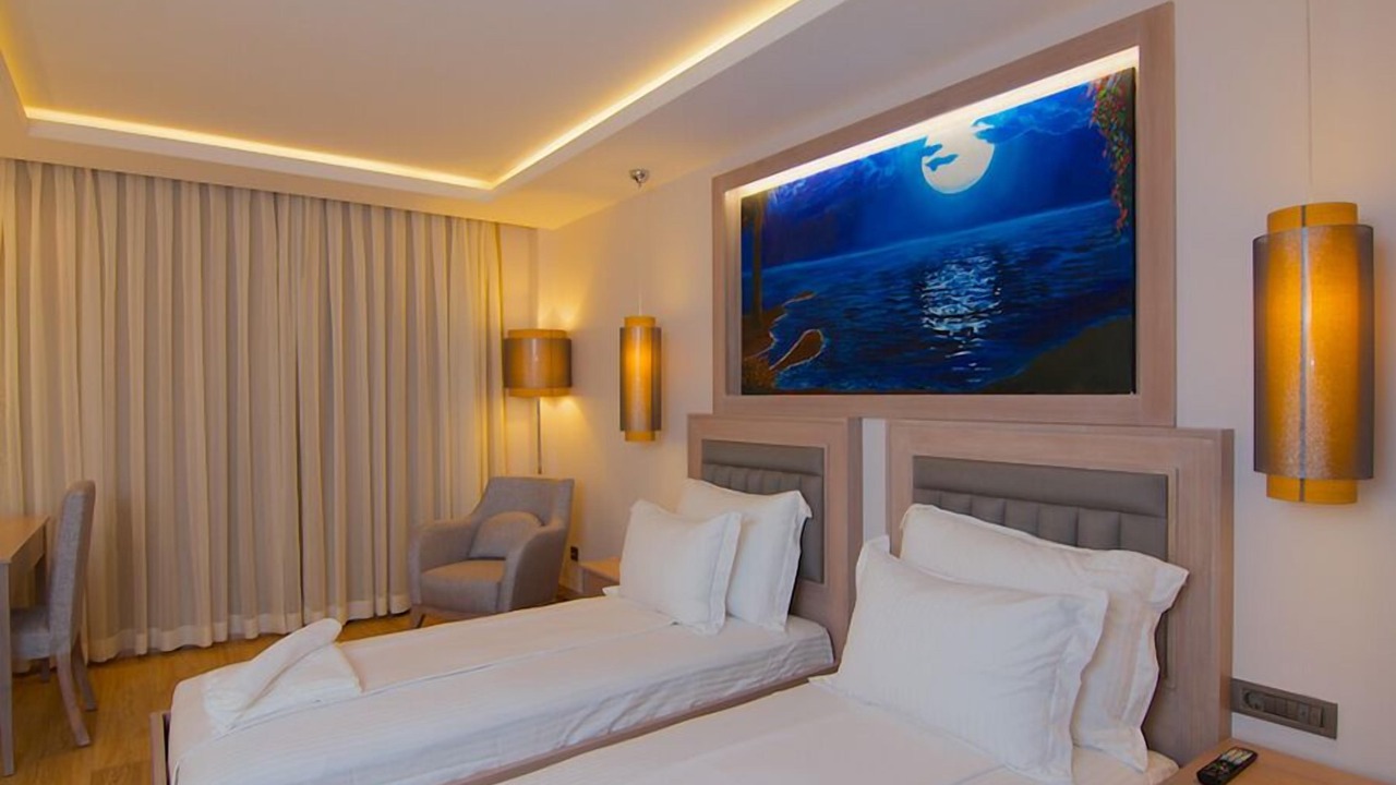 Photo of Bedroom in Gundogan