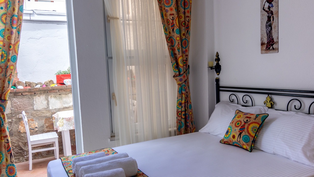 Photo of Bedroom in Bozcaada