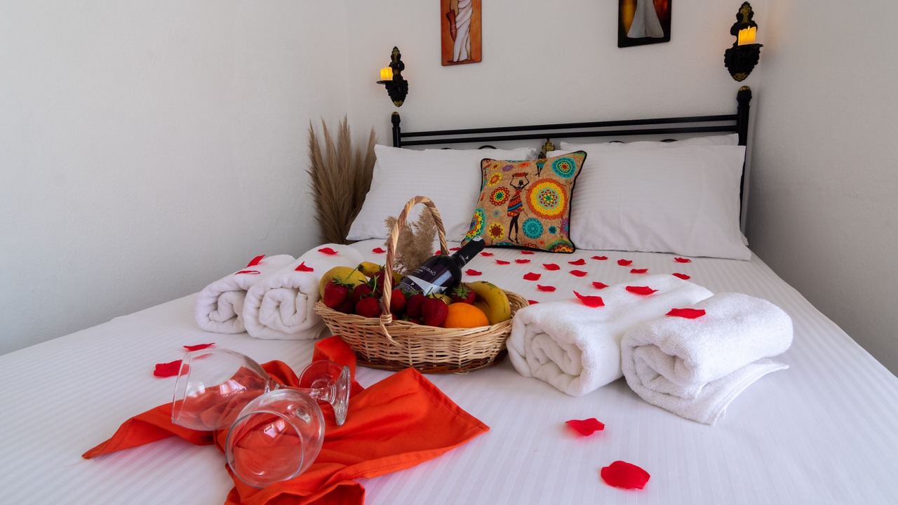 Photo of Bedroom in Bozcaada