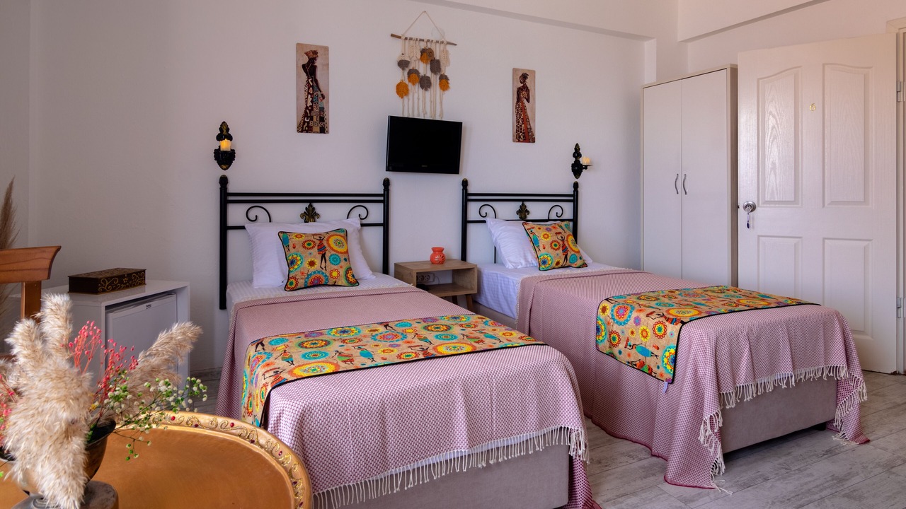 Photo of Bedroom in Bozcaada