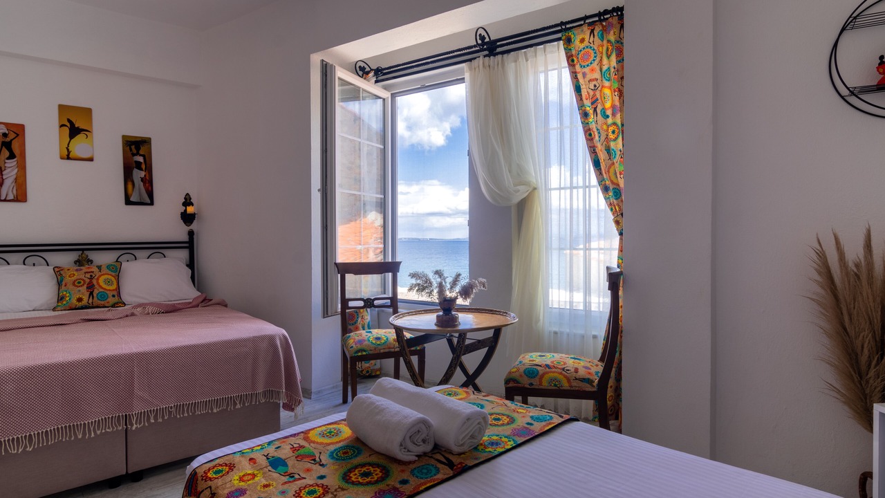 Photo of Bedroom in Bozcaada