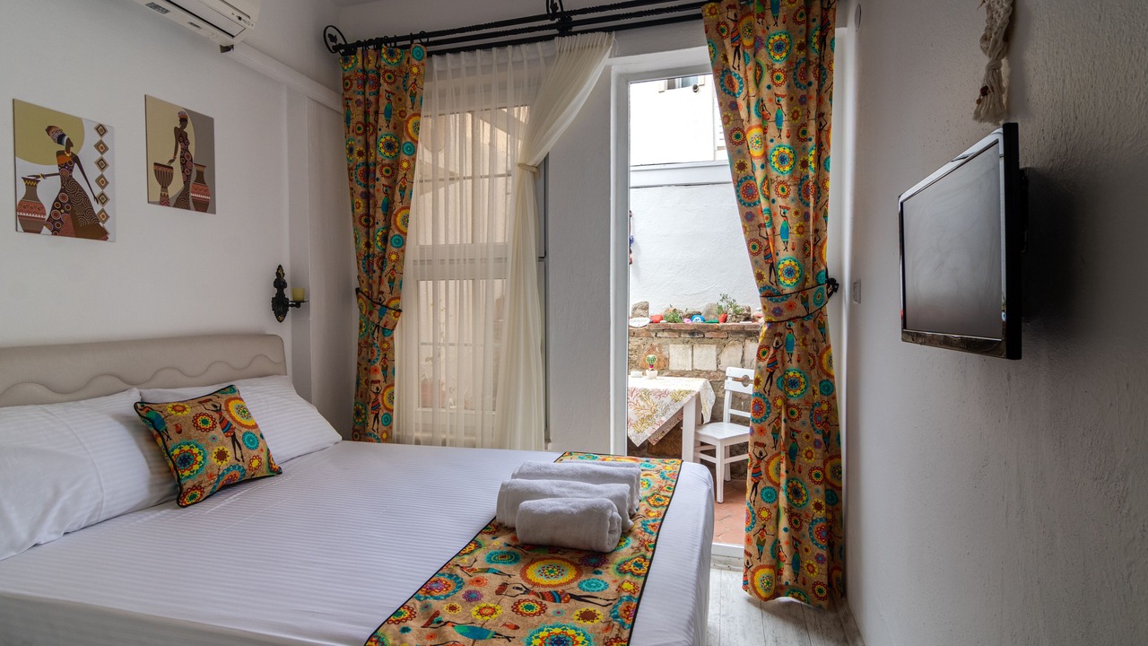 Photo of Bedroom in Bozcaada