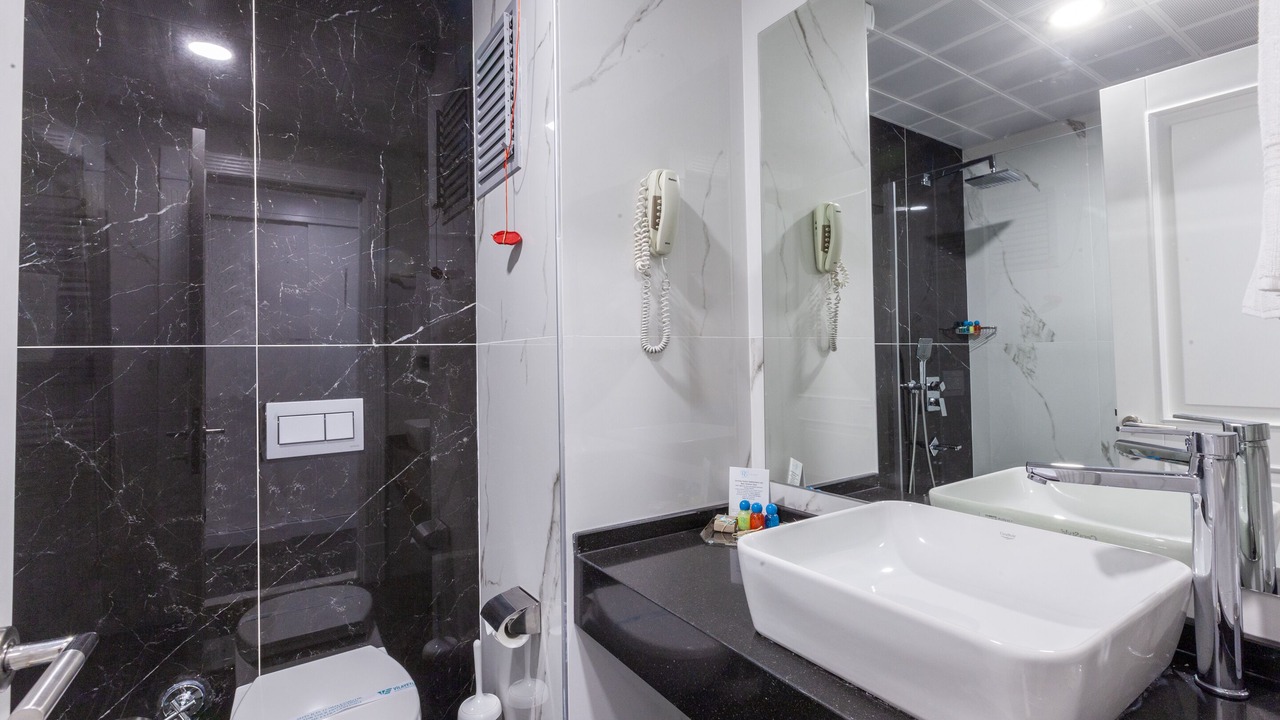Photo of Bathroom in Golbasi