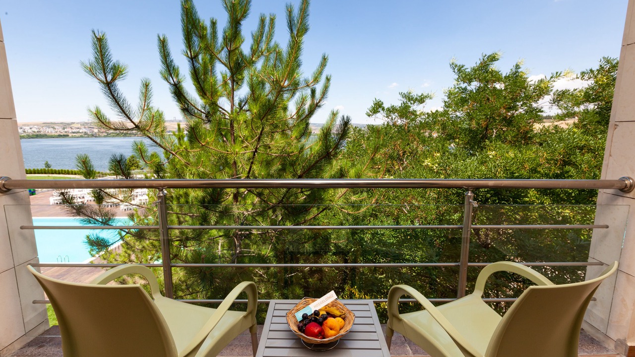 Photo of Patio Balcony in Golbasi