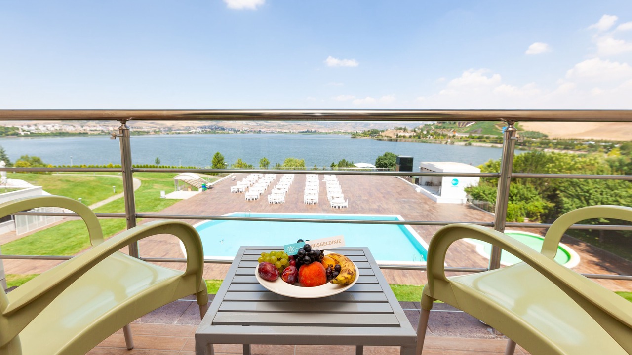 Photo of Patio Balcony in Golbasi