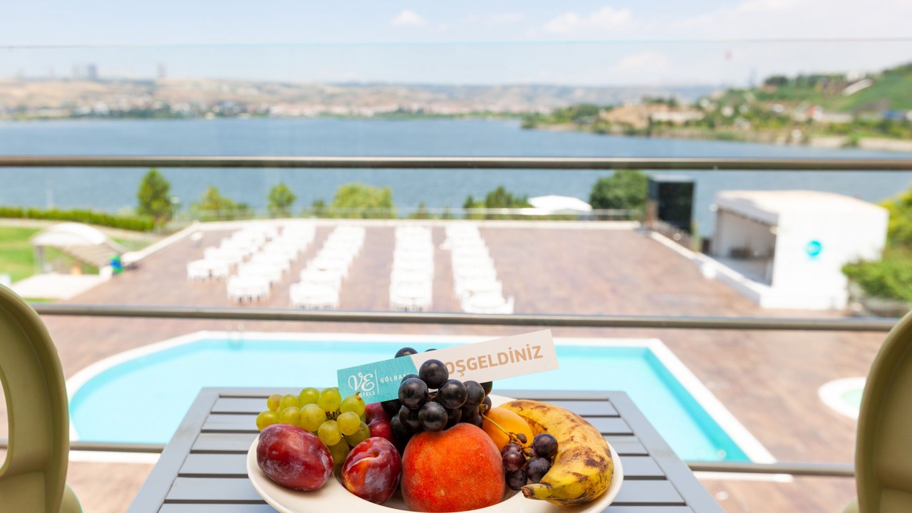Photo of Patio Balcony in Golbasi
