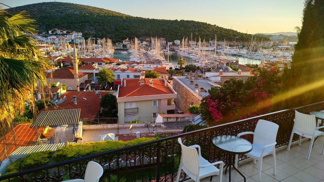 Photo of Patio Balcony in Cesme