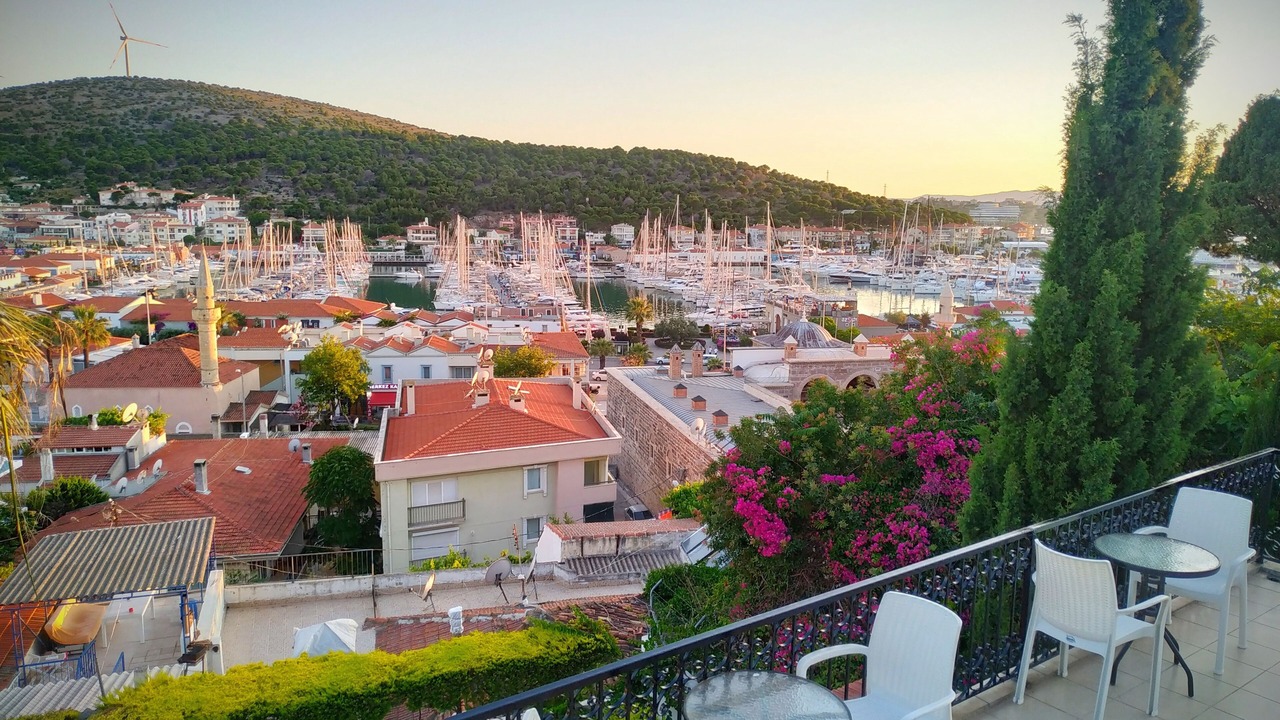 Photo of Patio Balcony in Cesme