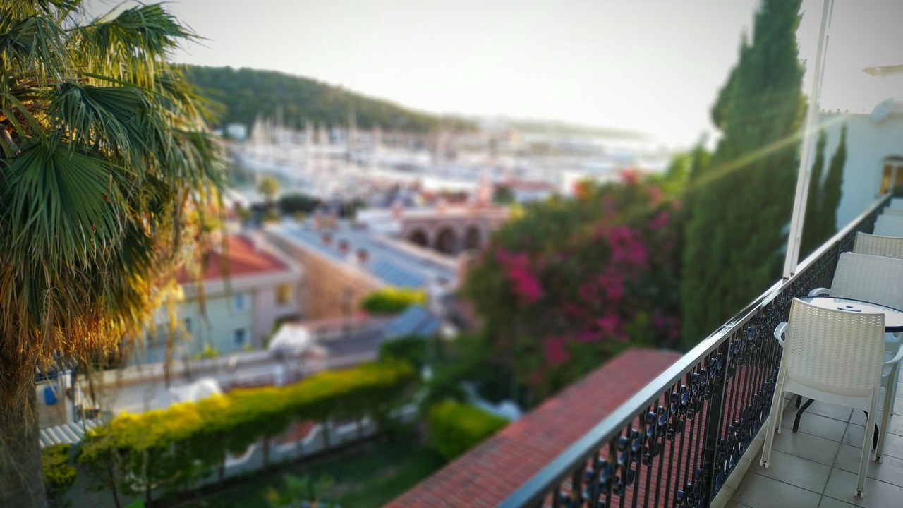 Photo of Patio Balcony in Cesme