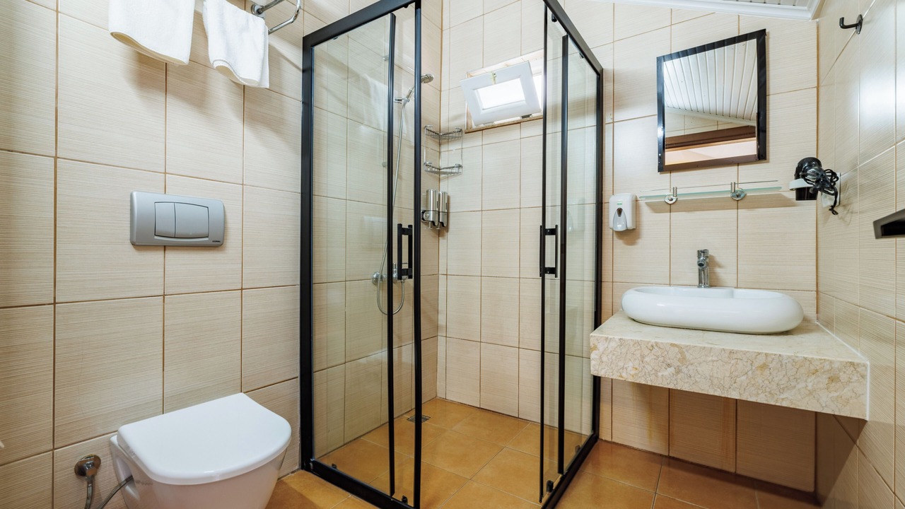 Photo of Bathroom in Fethiye City Center
