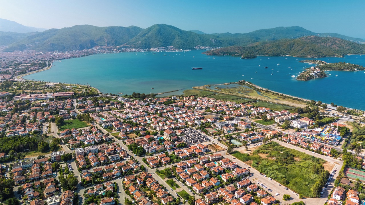 Photo of Outdoor in Fethiye City Center