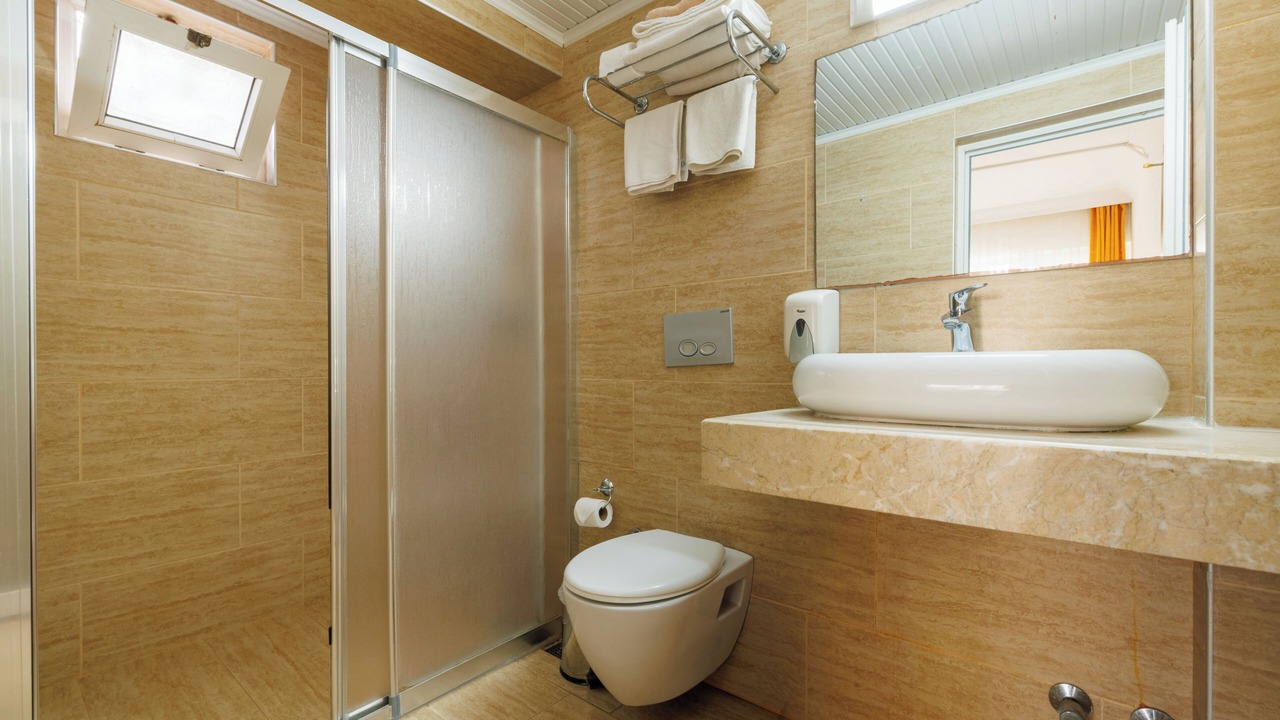 Photo of Bathroom in Fethiye City Center