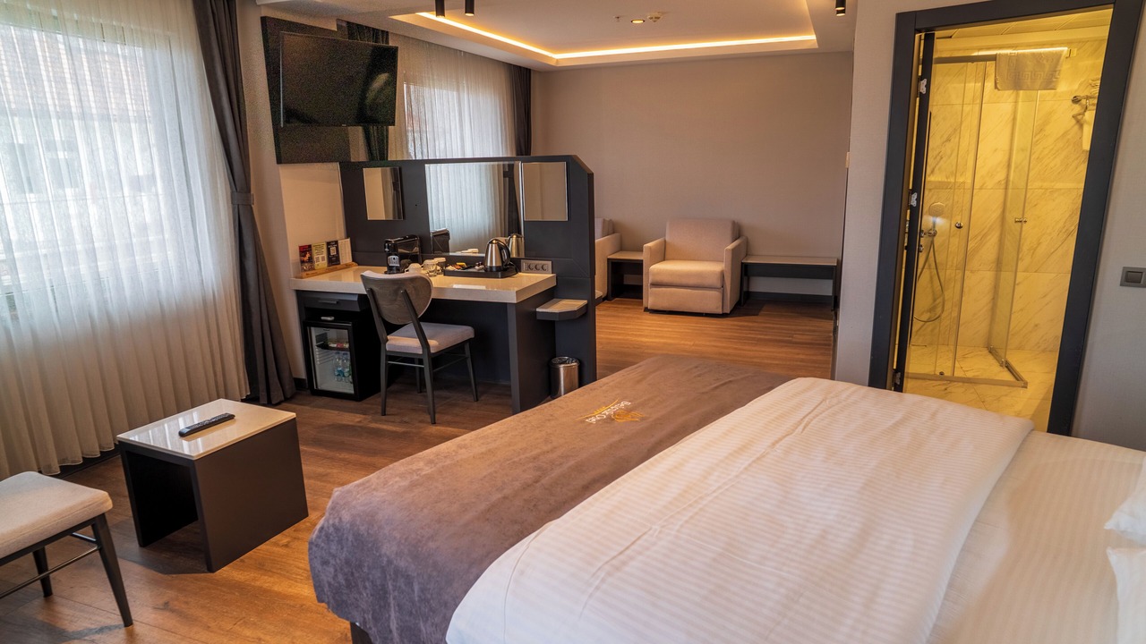 Photo of Bedroom in Konya City Center