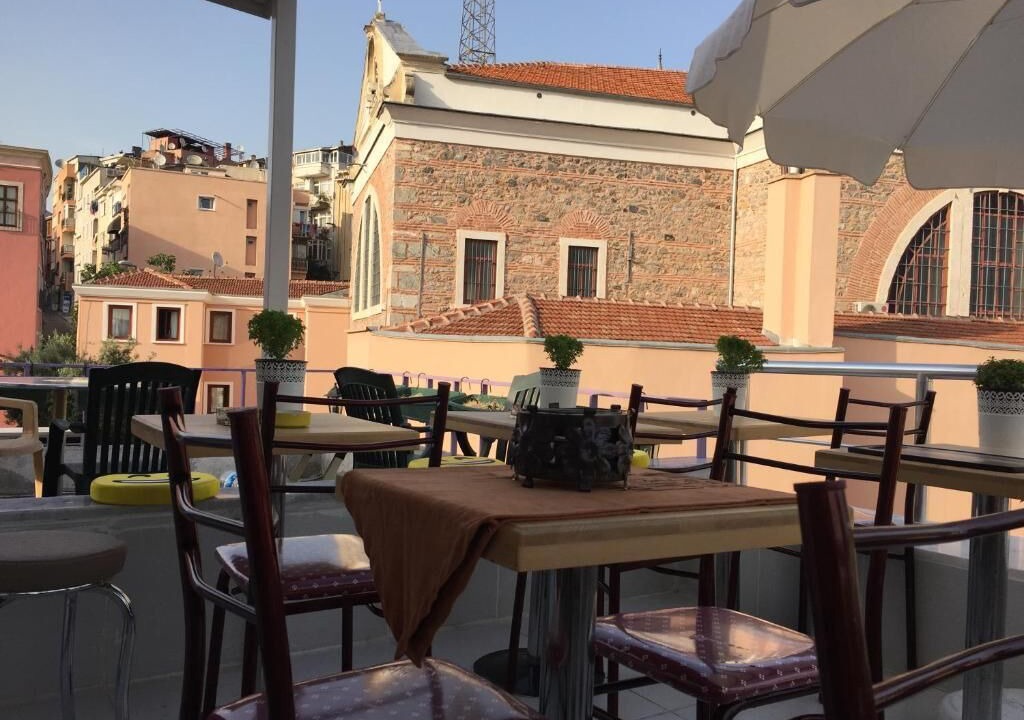 Photo of Patio Balcony in Besiktas