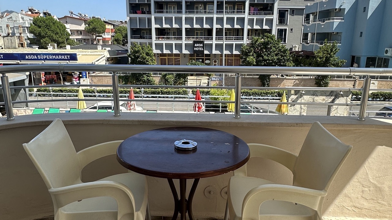 Photo of Patio Balcony in Marmaris City Center