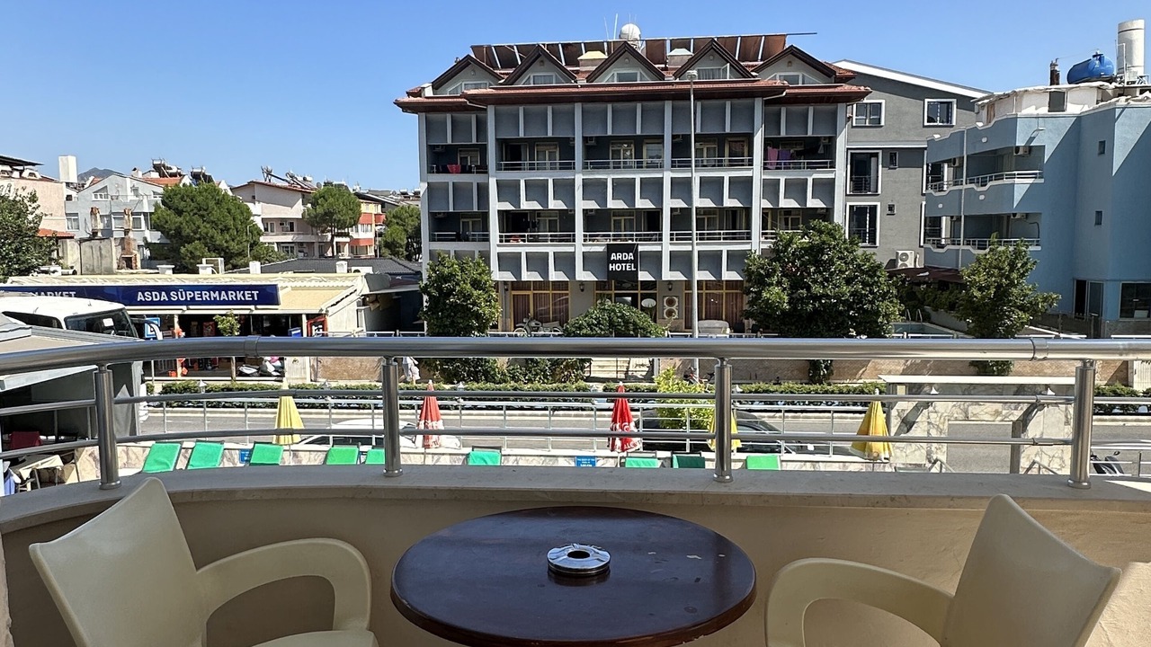 Photo of Patio Balcony in Marmaris City Center