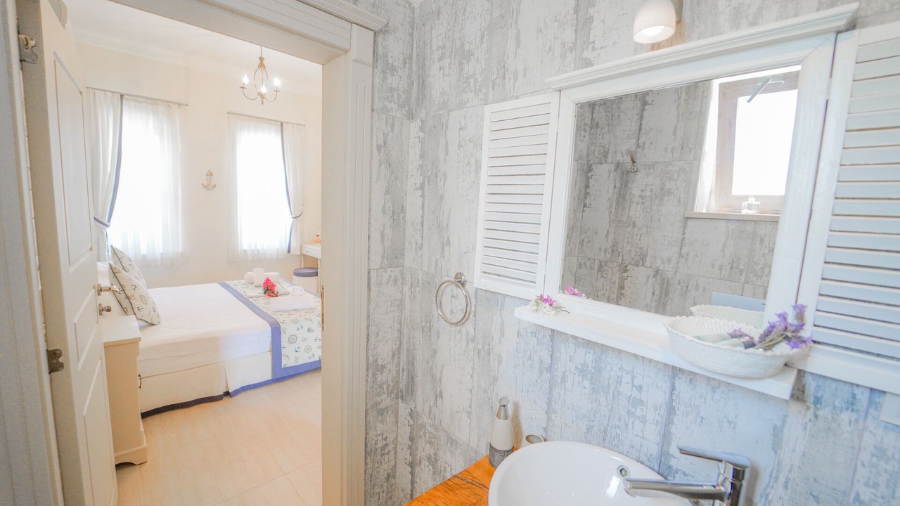 Photo of Bathroom in Alacati