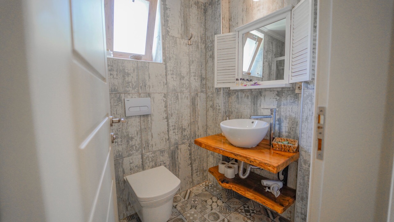 Photo of Bathroom in Alacati