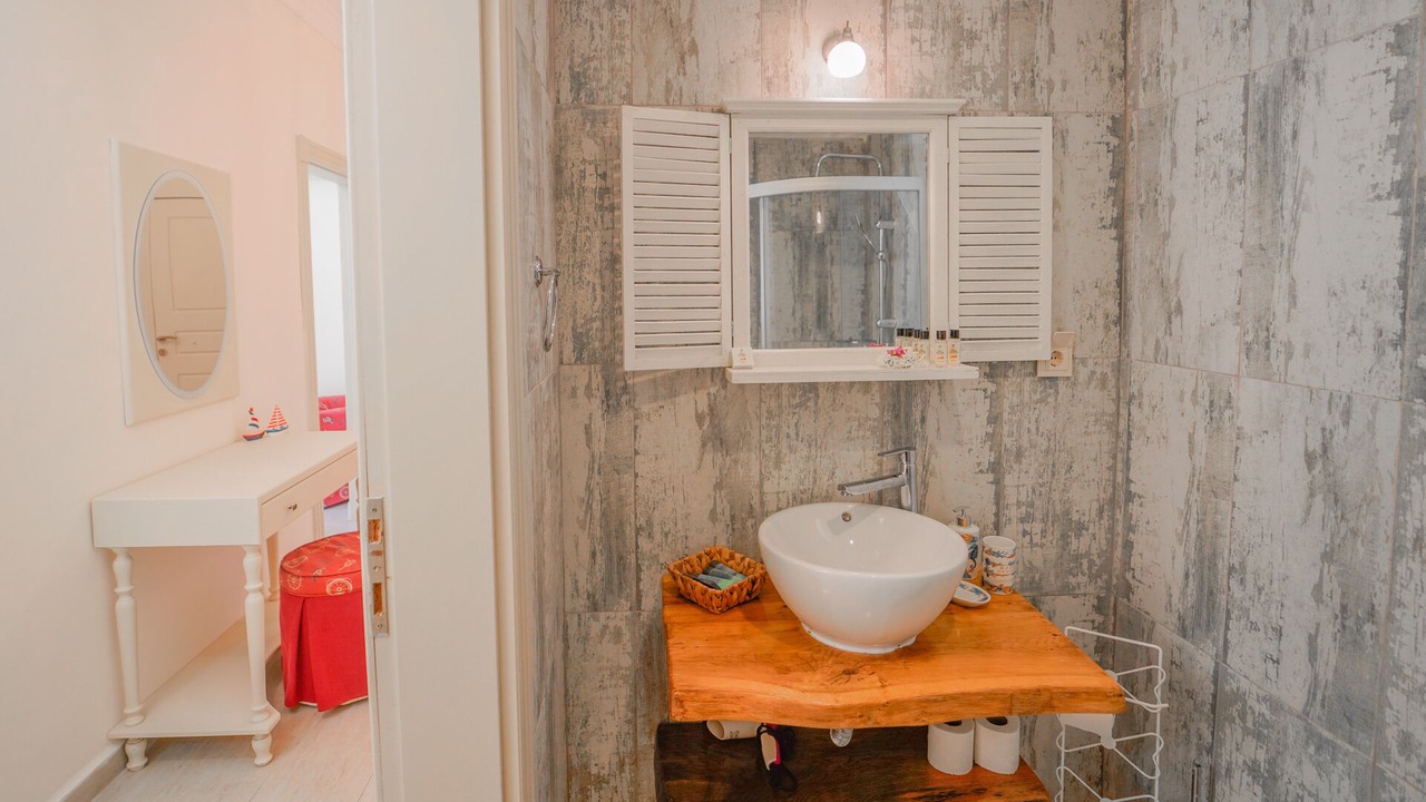 Photo of Bathroom in Alacati