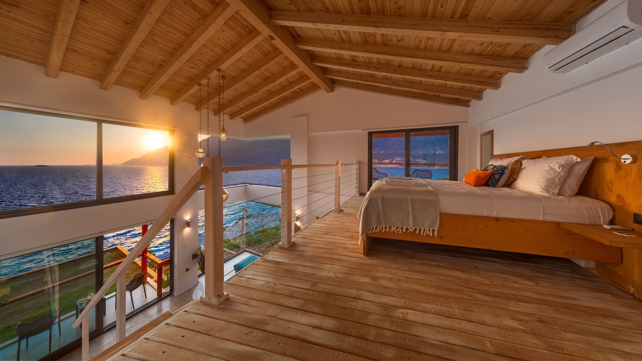 Photo of Bedroom in Kas