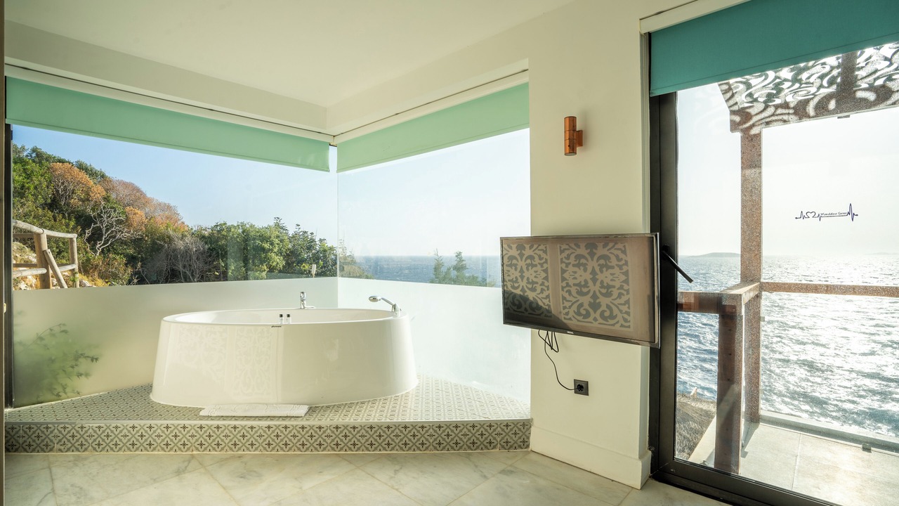 Photo of Bedroom in Kas