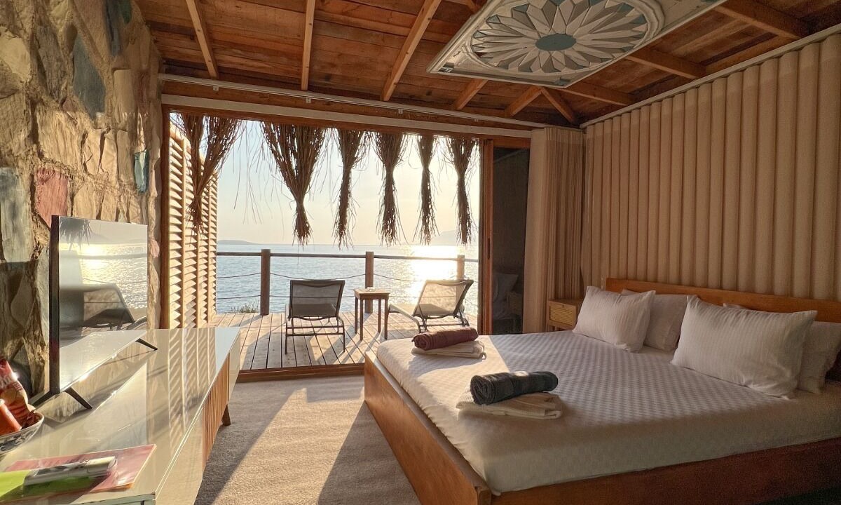 Photo of Bedroom in Kas