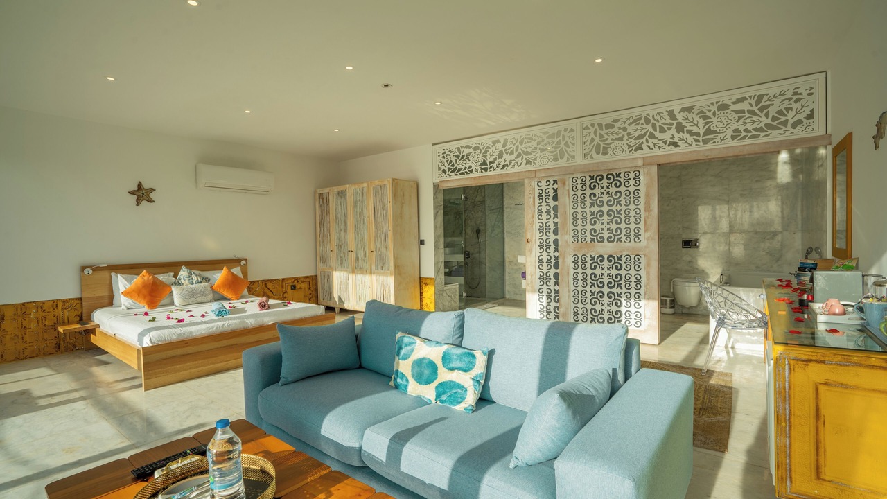 Photo of Bedroom in Kas