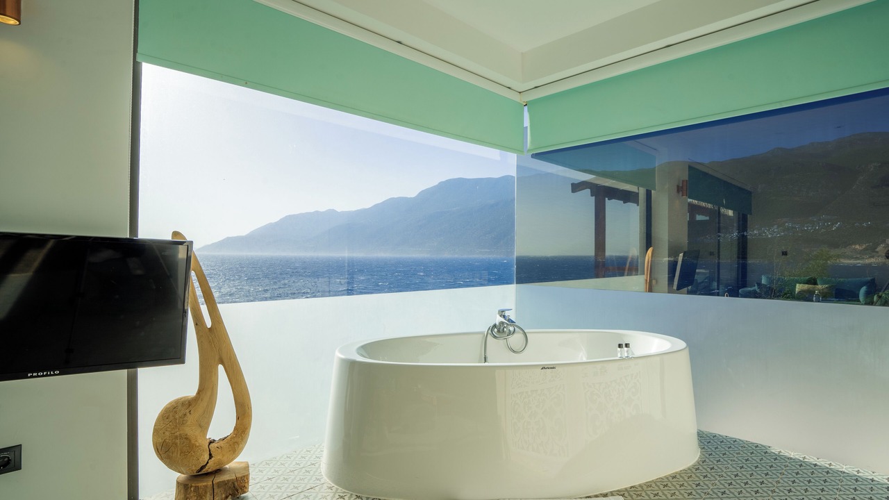 Photo of Bedroom in Kas