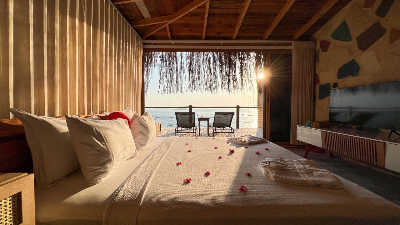 Photo of Bedroom in Kas
