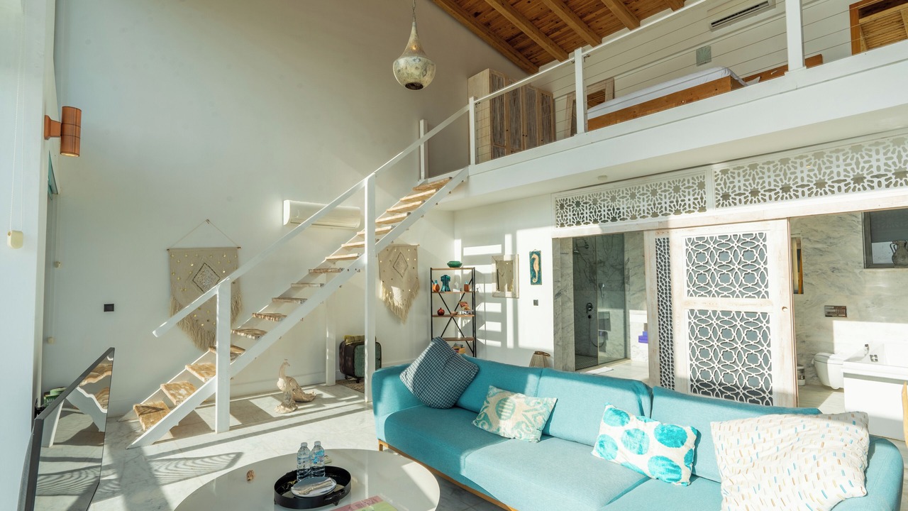 Photo of Bedroom in Kas