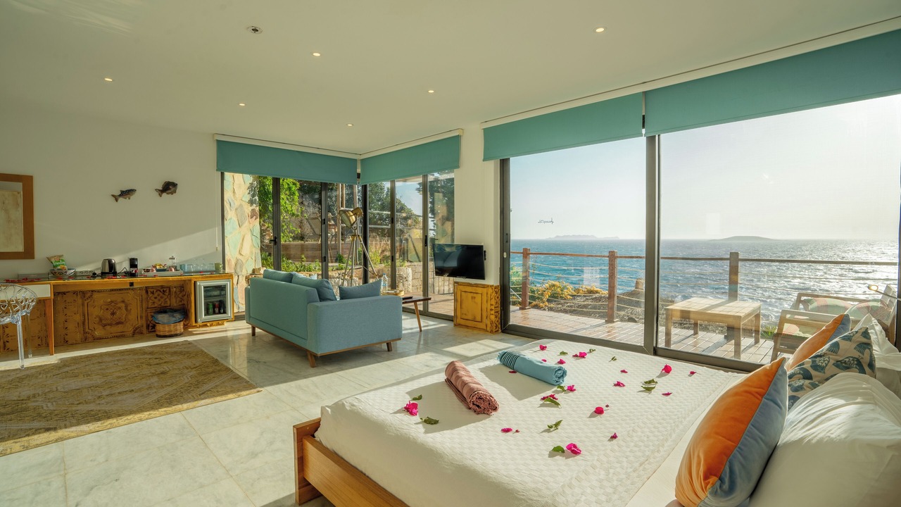 Photo of Bedroom in Kas