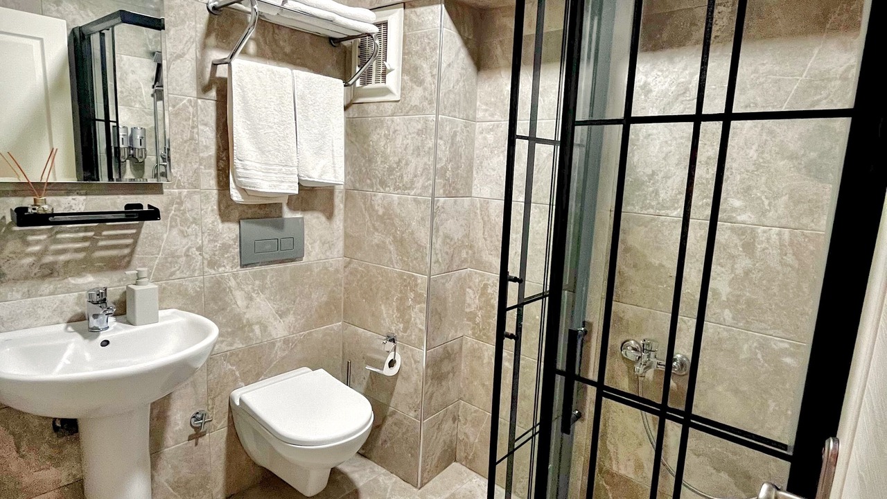 Photo of Bathroom in Bakırkoy