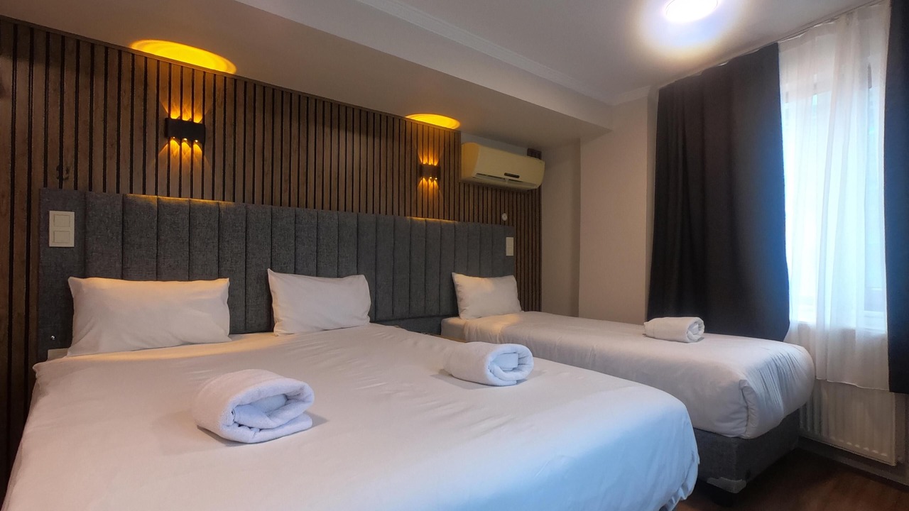 Photo of Bedroom in Bakırkoy