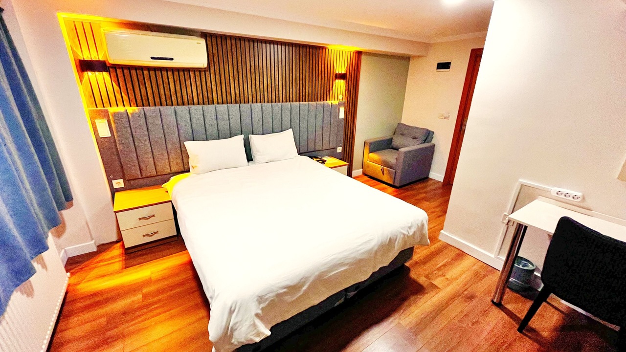 Photo of Bedroom in Bakırkoy