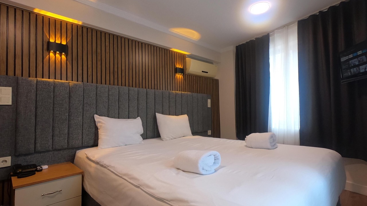 Photo of Bedroom in Bakırkoy