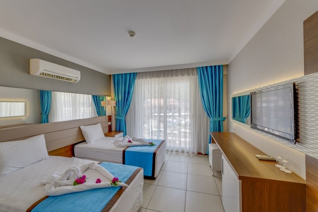 Photo of Bedroom in Hisaronu